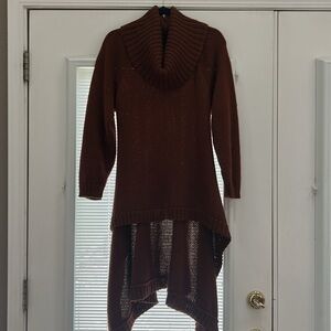 Caamano Alpaca knit Sweater Cardigan size small